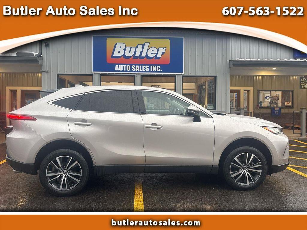 used 2023 Toyota Venza car, priced at $30,975