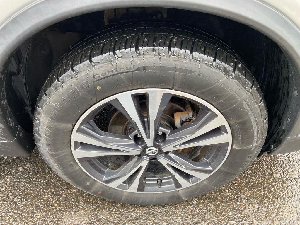 used 2019 Nissan Rogue car, priced at $16,975