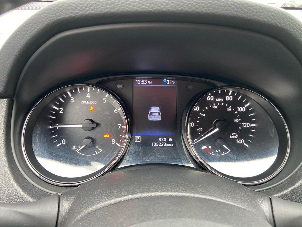 used 2019 Nissan Rogue car, priced at $16,975