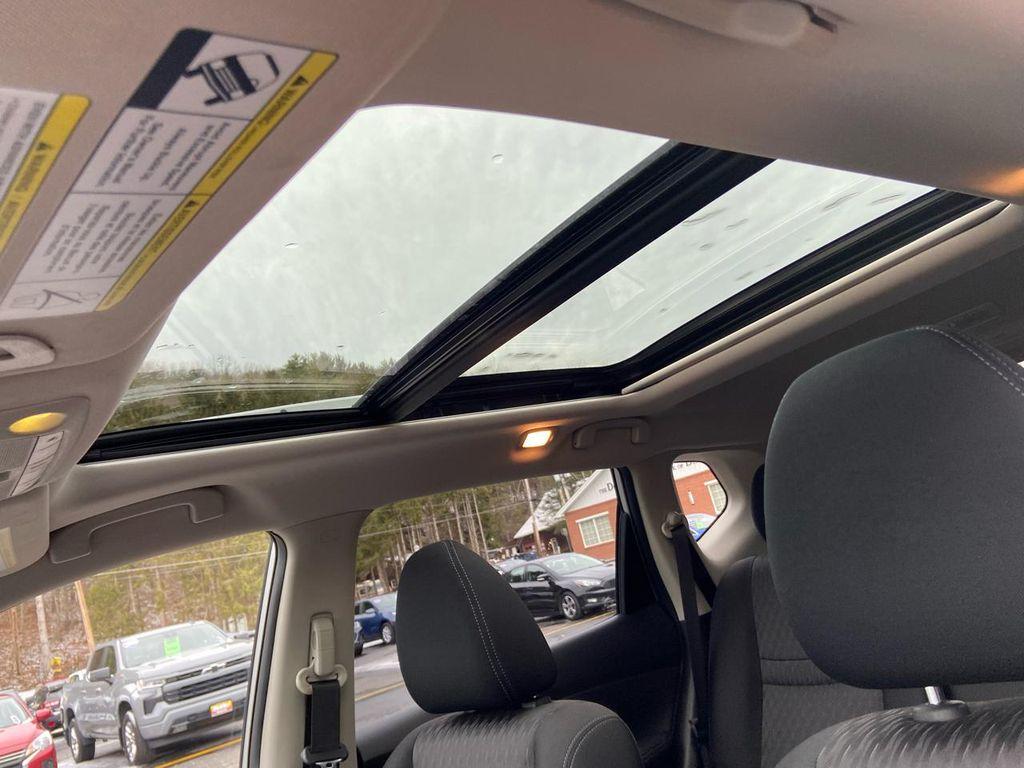 used 2019 Nissan Rogue car, priced at $16,975