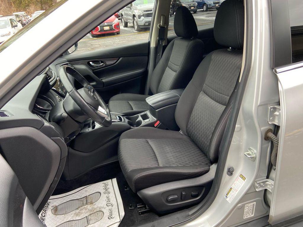 used 2019 Nissan Rogue car, priced at $16,975