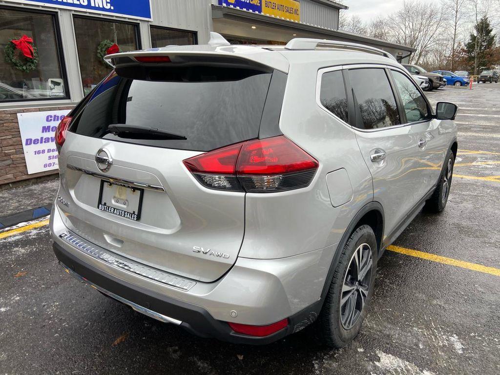 used 2019 Nissan Rogue car, priced at $16,975