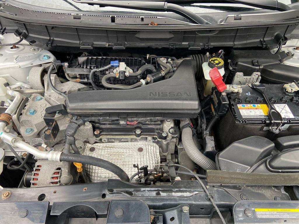 used 2019 Nissan Rogue car, priced at $16,975