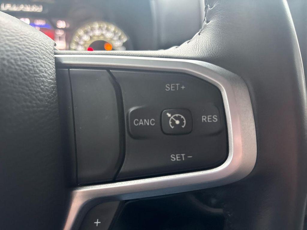 used 2023 Ram 1500 car, priced at $34,975