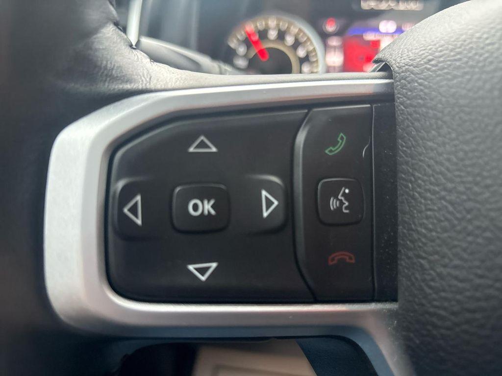 used 2023 Ram 1500 car, priced at $34,975