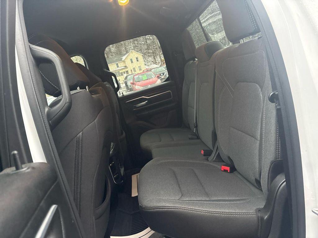 used 2023 Ram 1500 car, priced at $34,975