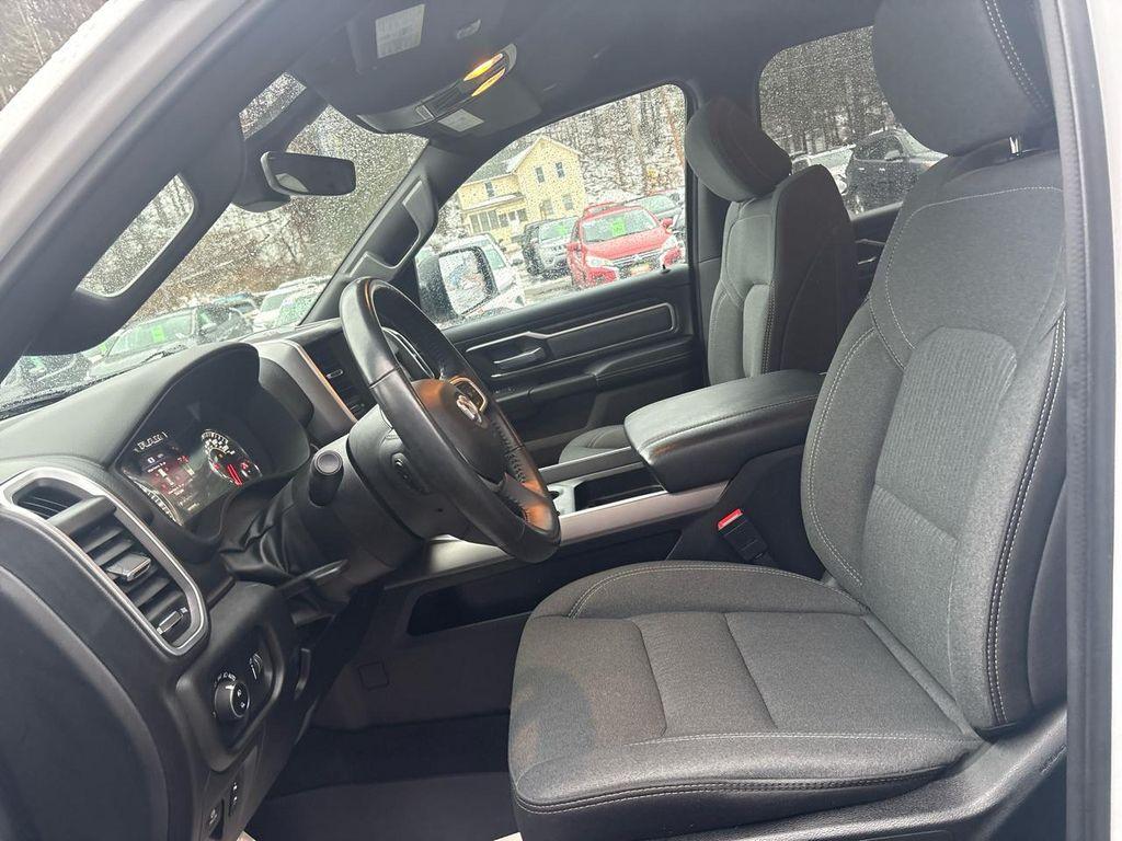 used 2023 Ram 1500 car, priced at $34,975