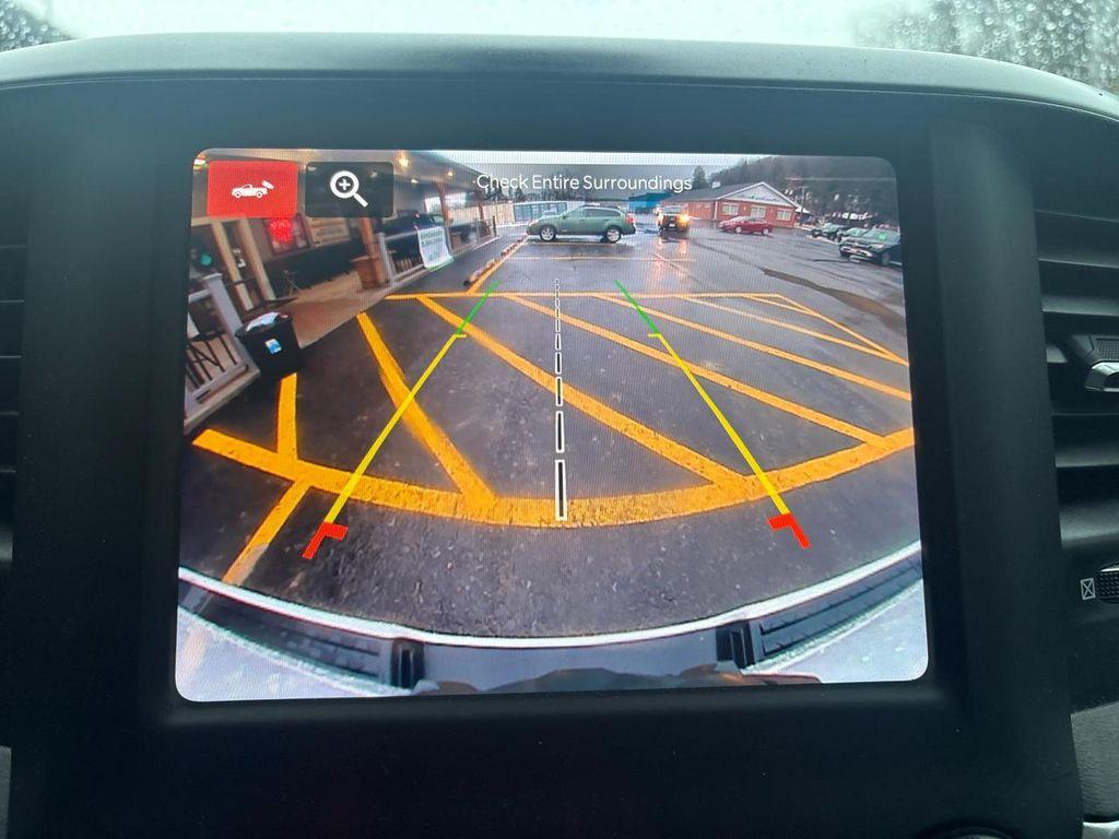 used 2023 Ram 1500 car, priced at $34,975