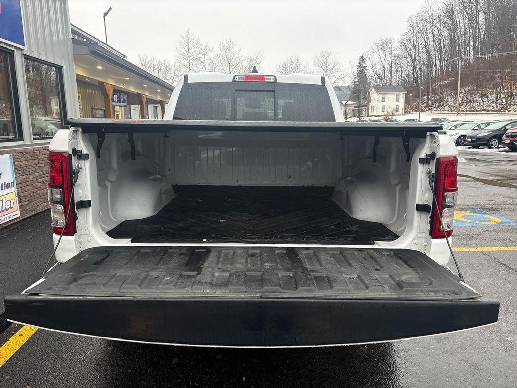 used 2023 Ram 1500 car, priced at $34,975