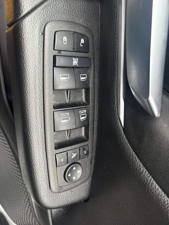 used 2023 Ram 1500 car, priced at $34,975