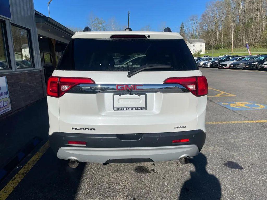 used 2019 GMC Acadia car, priced at $22,975
