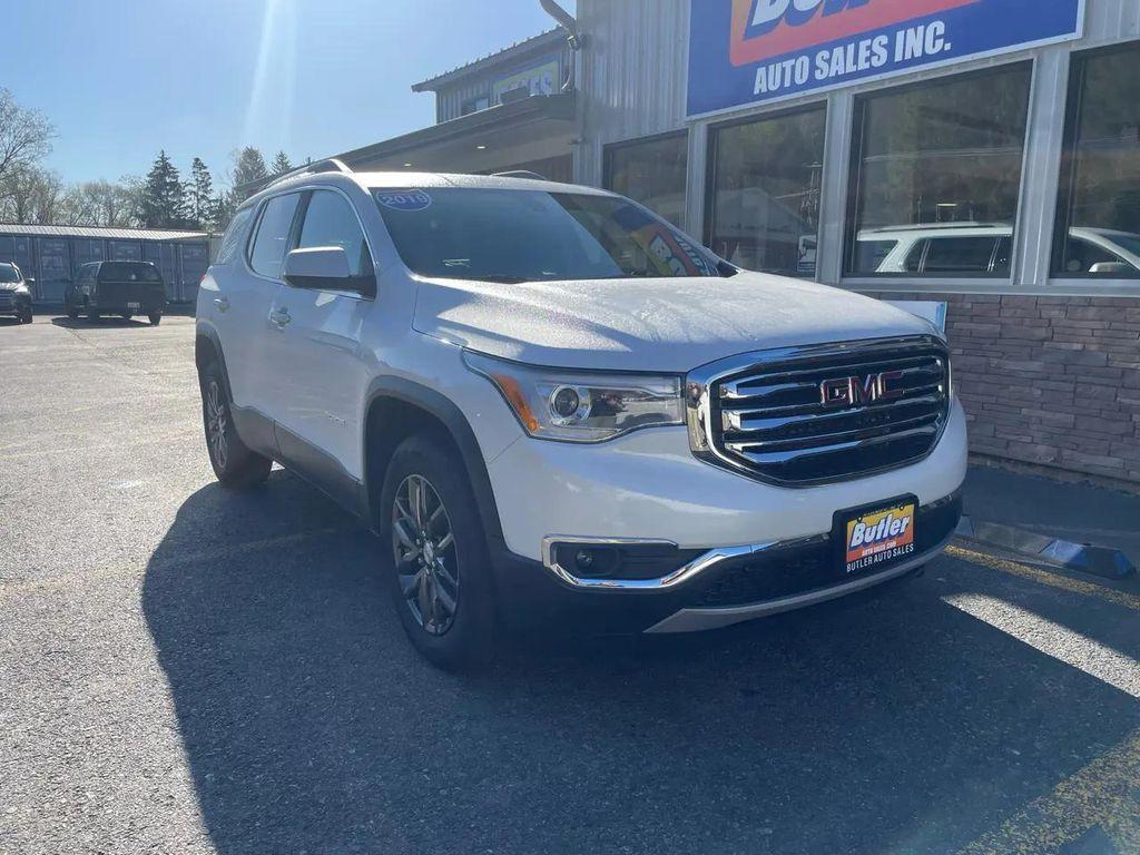 used 2019 GMC Acadia car, priced at $22,975
