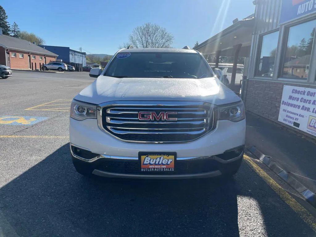 used 2019 GMC Acadia car, priced at $22,975