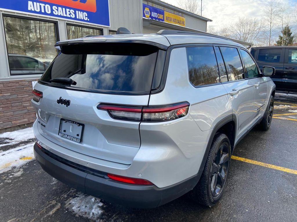 used 2023 Jeep Grand Cherokee L car, priced at $31,975