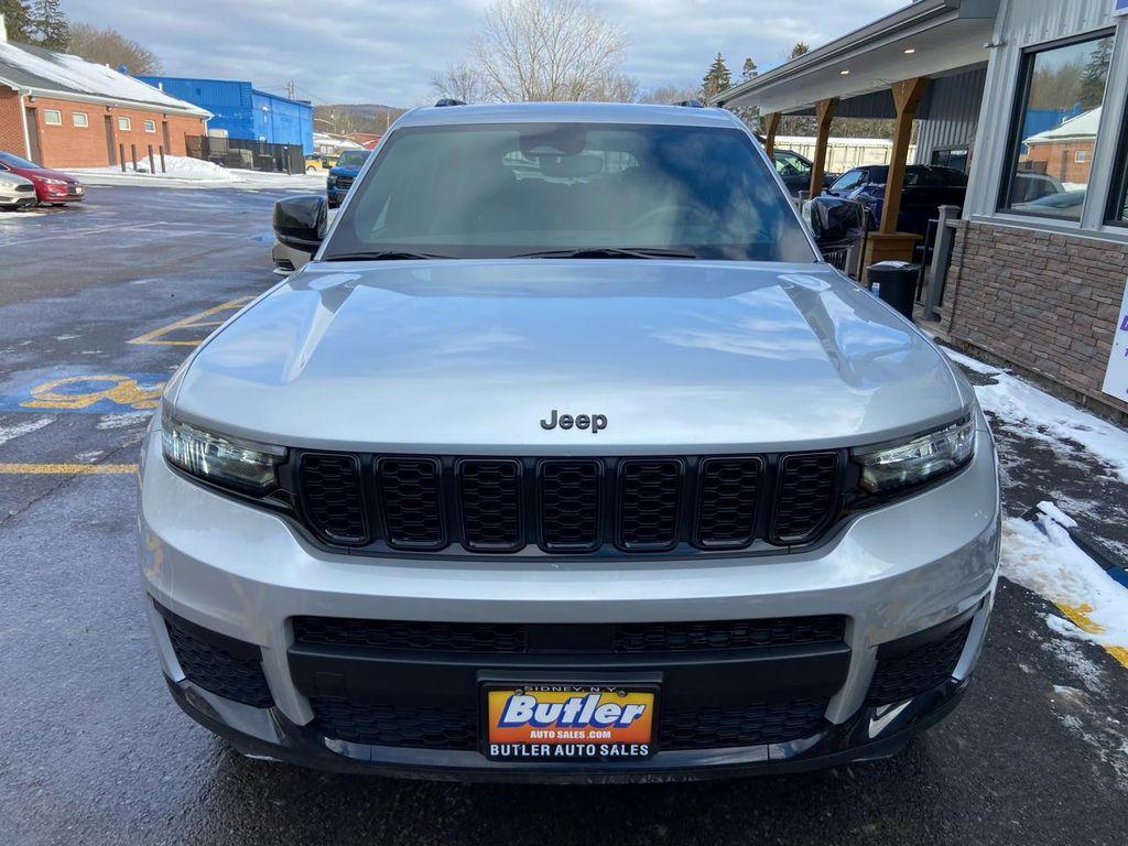 used 2023 Jeep Grand Cherokee L car, priced at $31,975