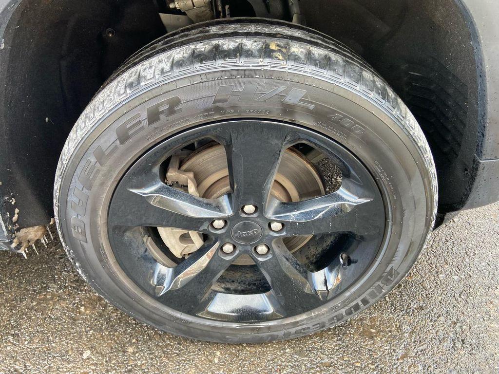 used 2023 Jeep Grand Cherokee L car, priced at $31,975