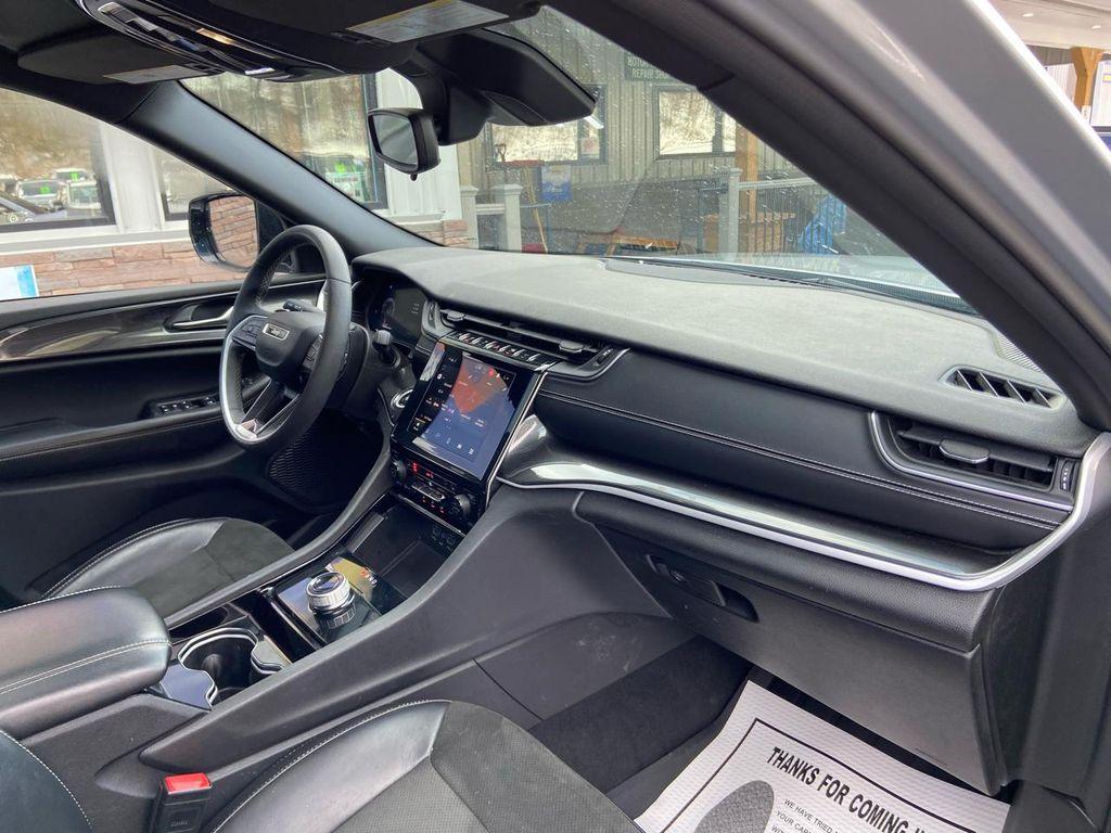 used 2023 Jeep Grand Cherokee L car, priced at $31,975