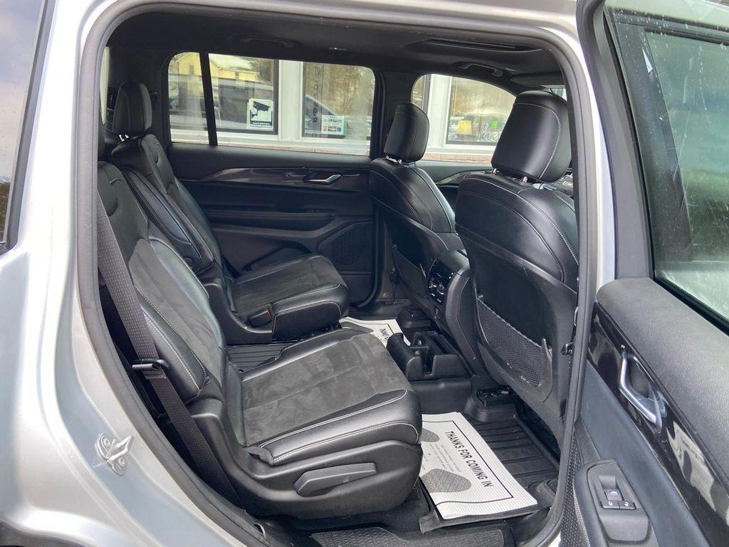 used 2023 Jeep Grand Cherokee L car, priced at $31,975