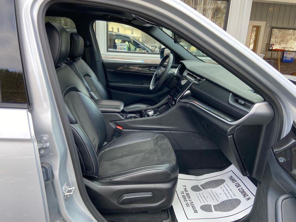 used 2023 Jeep Grand Cherokee L car, priced at $31,975