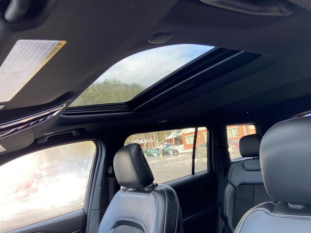 used 2023 Jeep Grand Cherokee L car, priced at $31,975