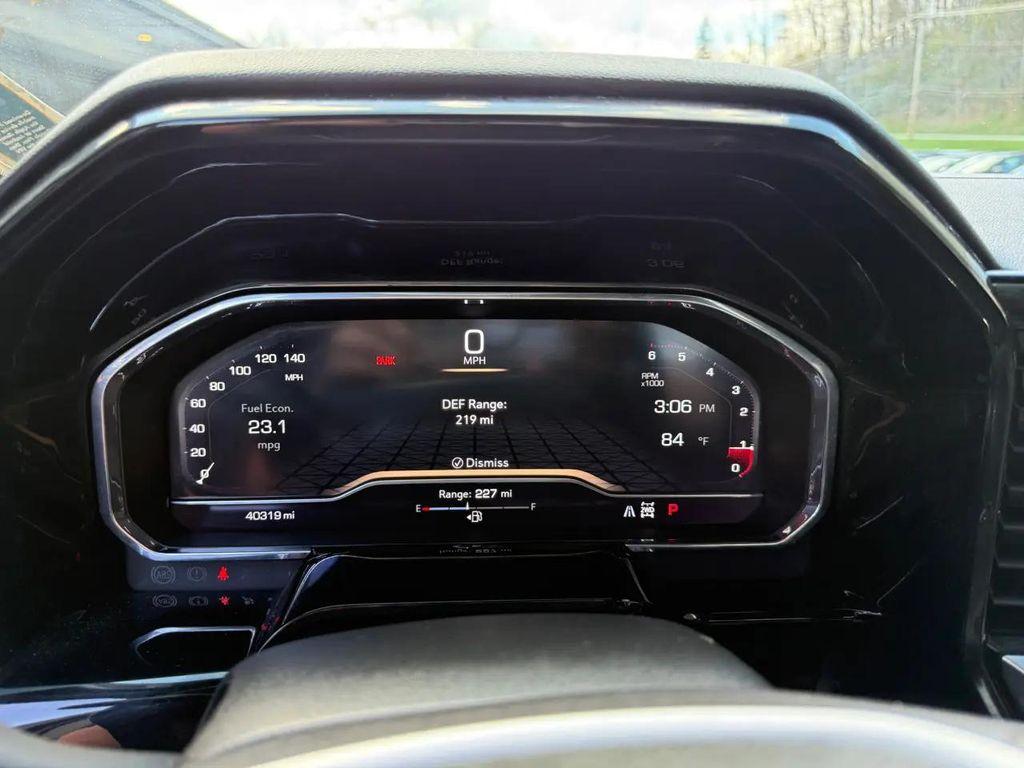 used 2024 GMC Sierra 1500 car, priced at $48,975