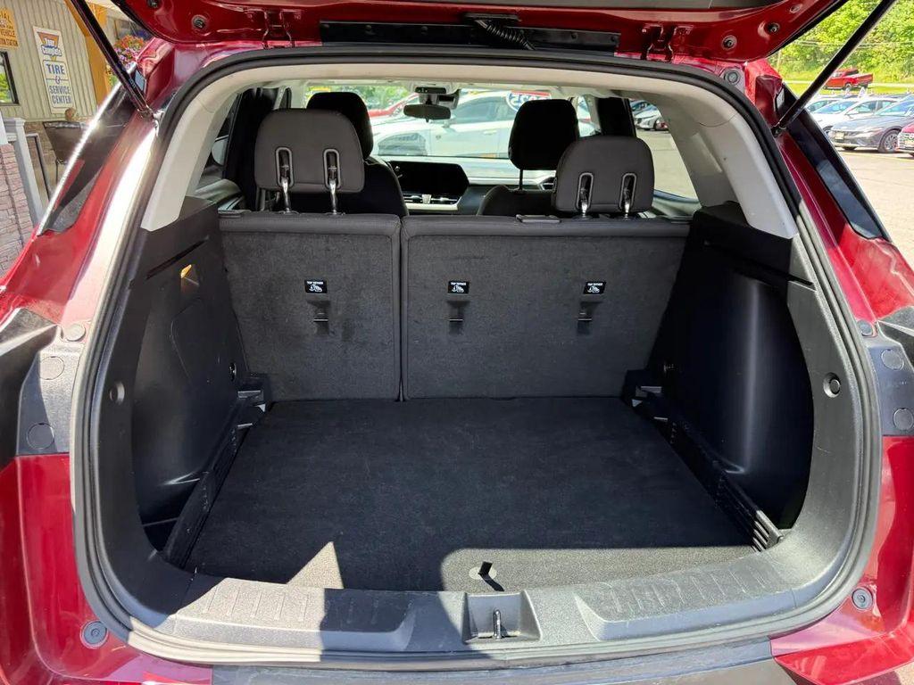 used 2025 Chevrolet TrailBlazer car, priced at $25,975