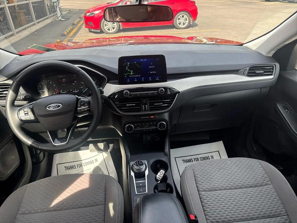 used 2022 Ford Escape car, priced at $21,975