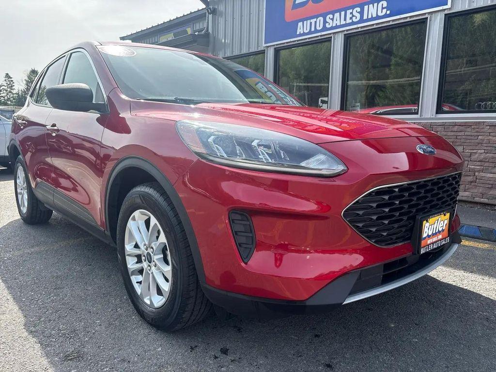 used 2022 Ford Escape car, priced at $21,975