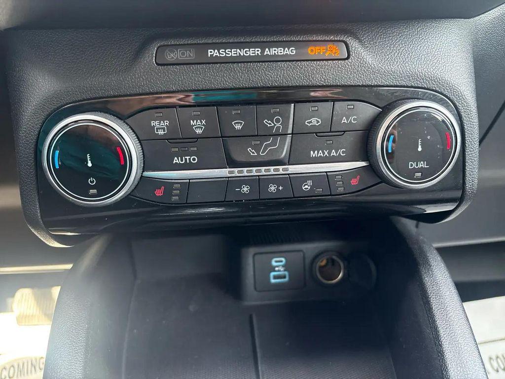 used 2022 Ford Escape car, priced at $21,975