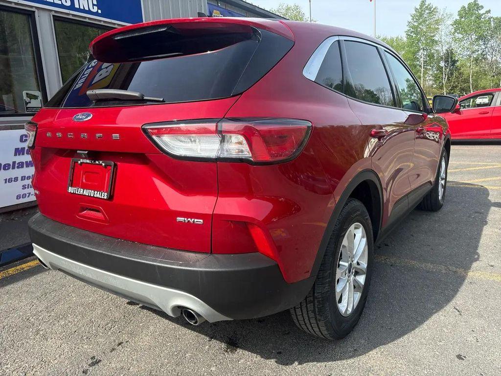 used 2022 Ford Escape car, priced at $21,975