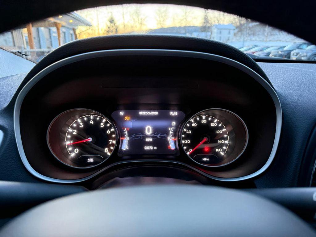 used 2021 Jeep Compass car, priced at $16,975