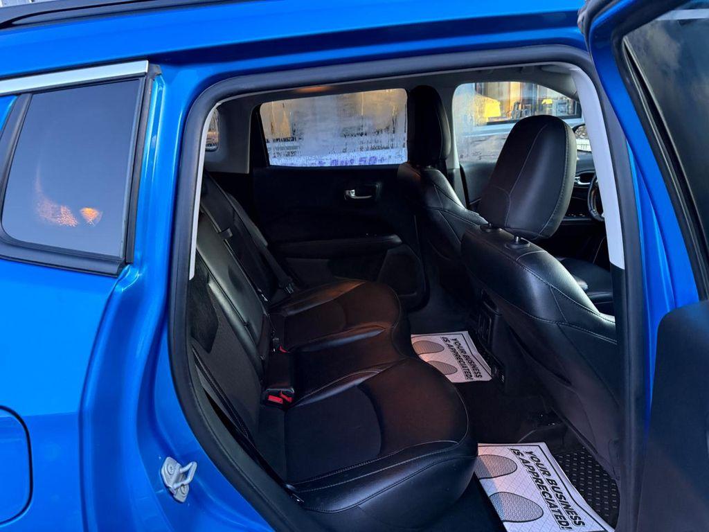 used 2021 Jeep Compass car, priced at $16,975