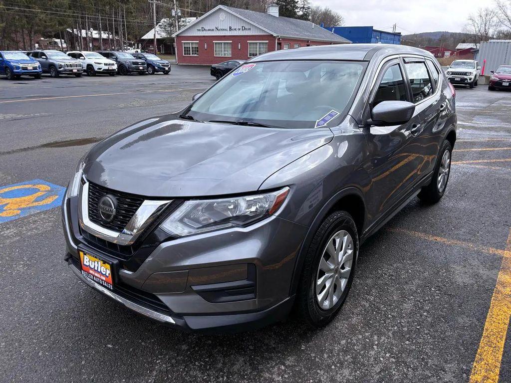 used 2018 Nissan Rogue car, priced at $16,775