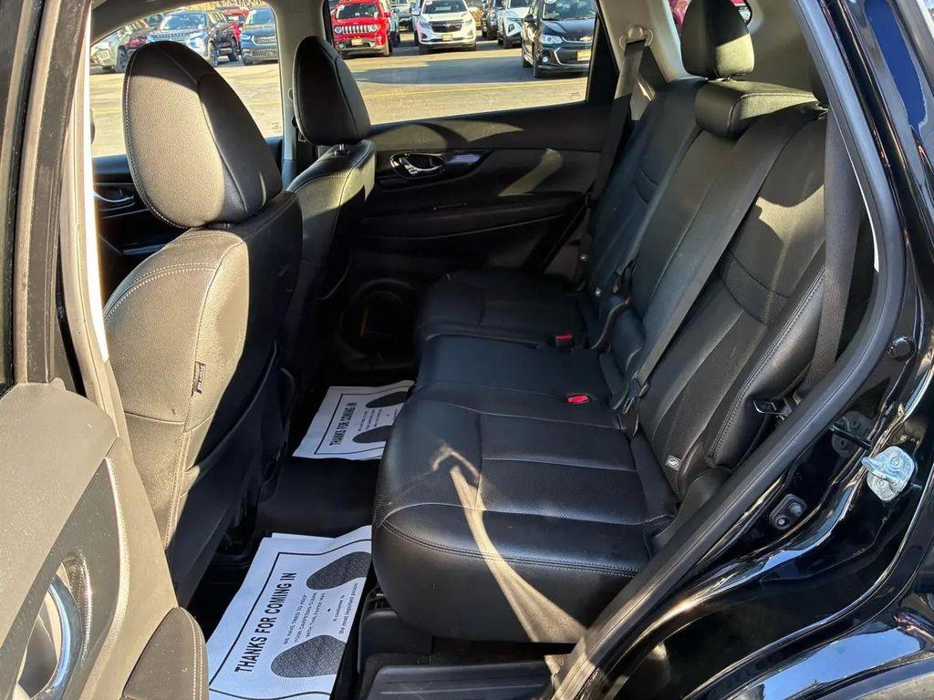 used 2020 Nissan Rogue car, priced at $15,775