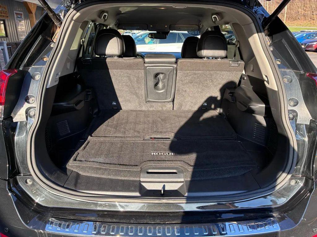 used 2020 Nissan Rogue car, priced at $15,775