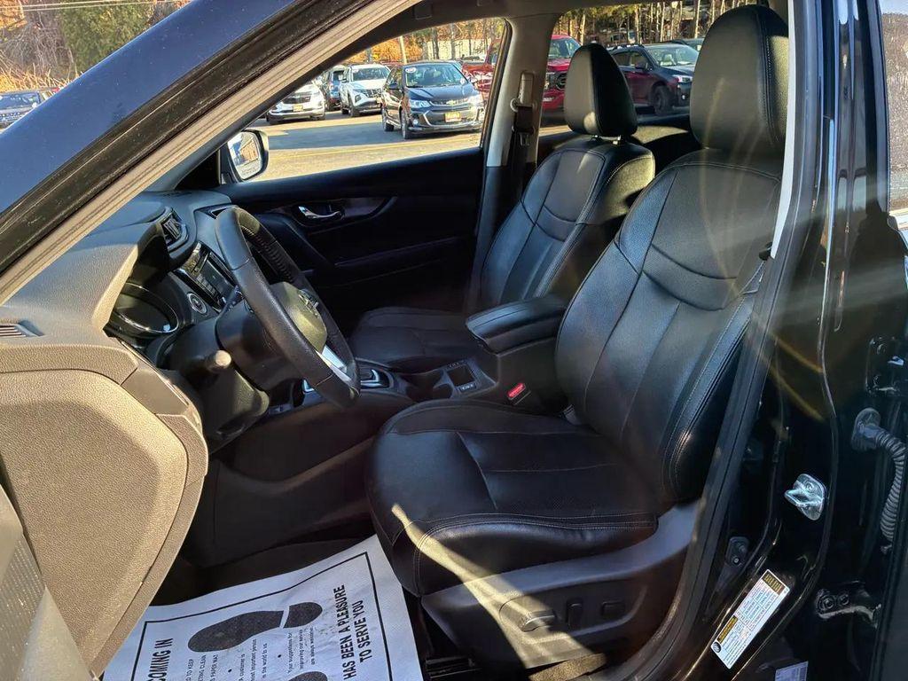 used 2020 Nissan Rogue car, priced at $15,775