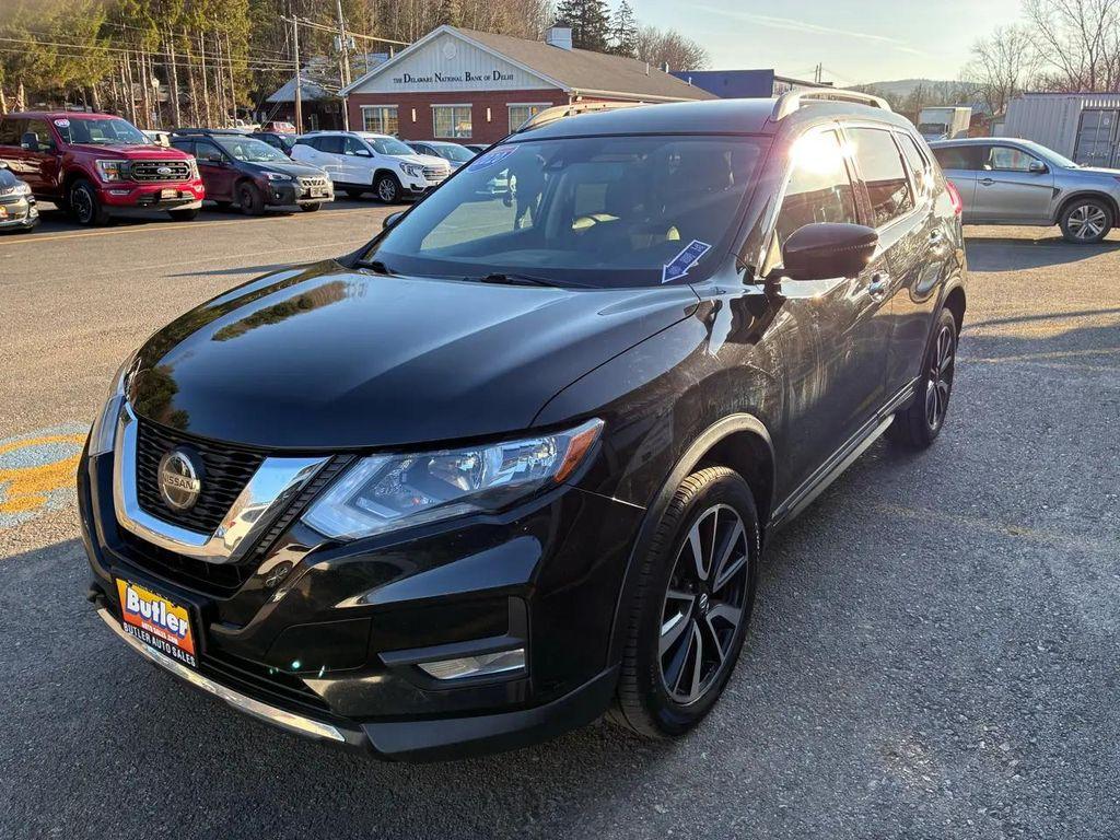 used 2020 Nissan Rogue car, priced at $15,775
