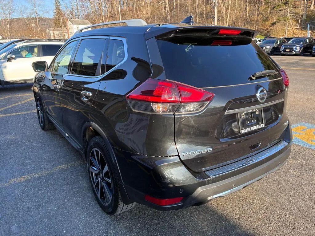 used 2020 Nissan Rogue car, priced at $15,775