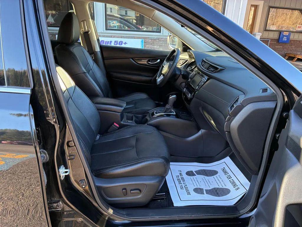 used 2020 Nissan Rogue car, priced at $15,775