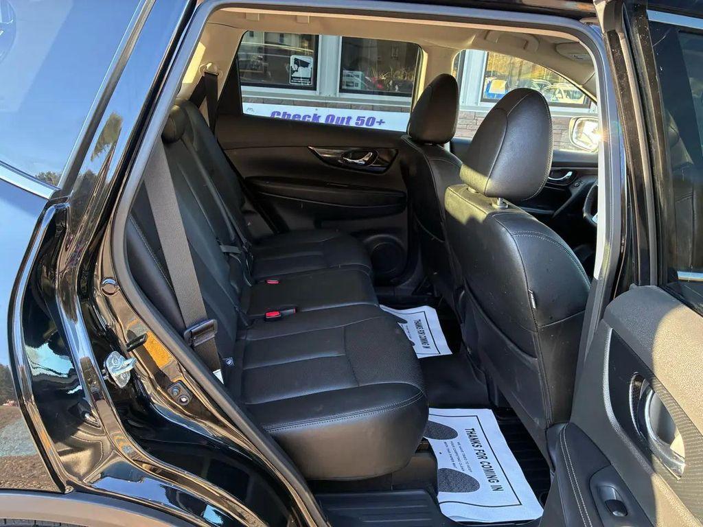 used 2020 Nissan Rogue car, priced at $15,775