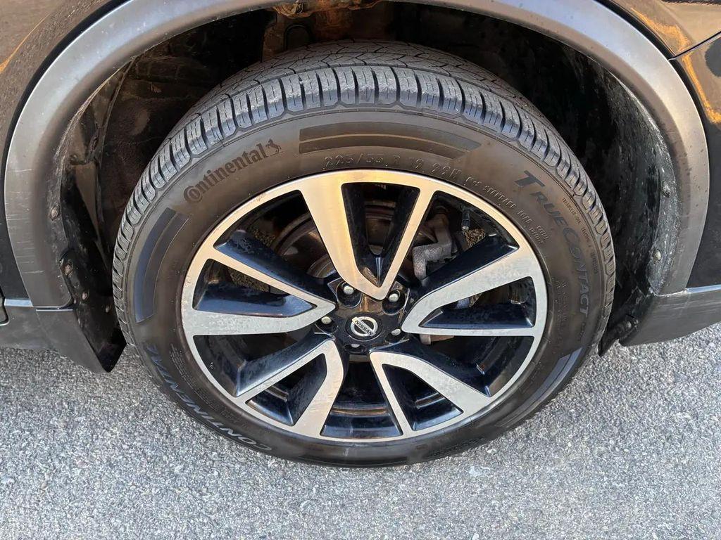 used 2020 Nissan Rogue car, priced at $15,775