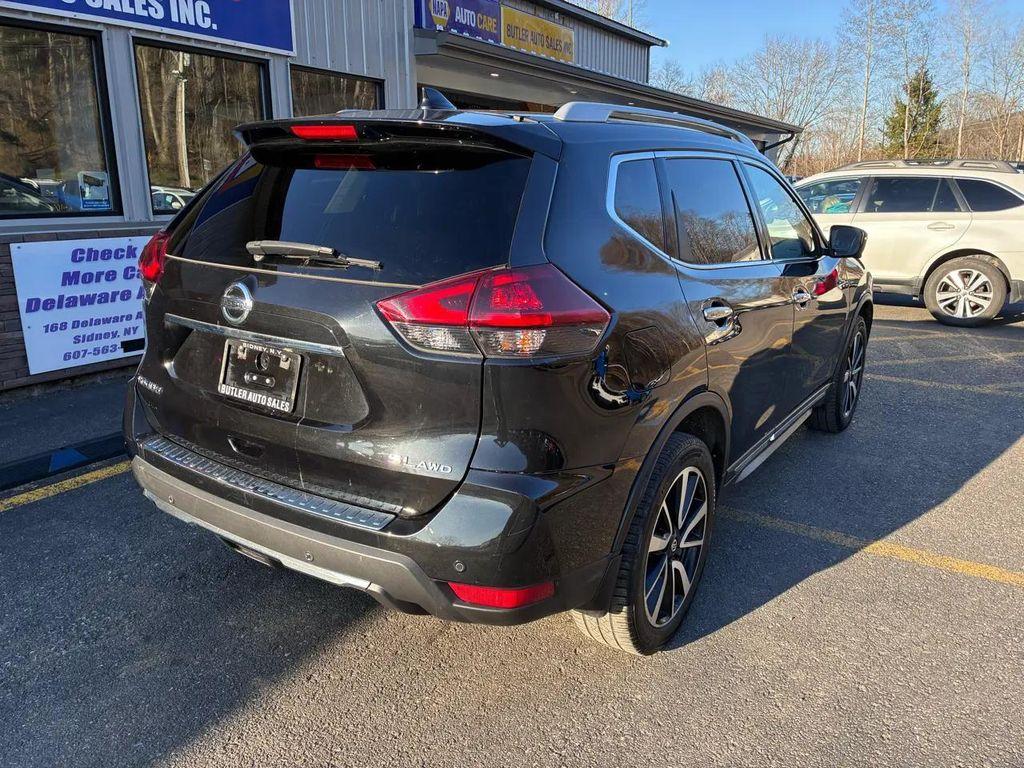 used 2020 Nissan Rogue car, priced at $15,775