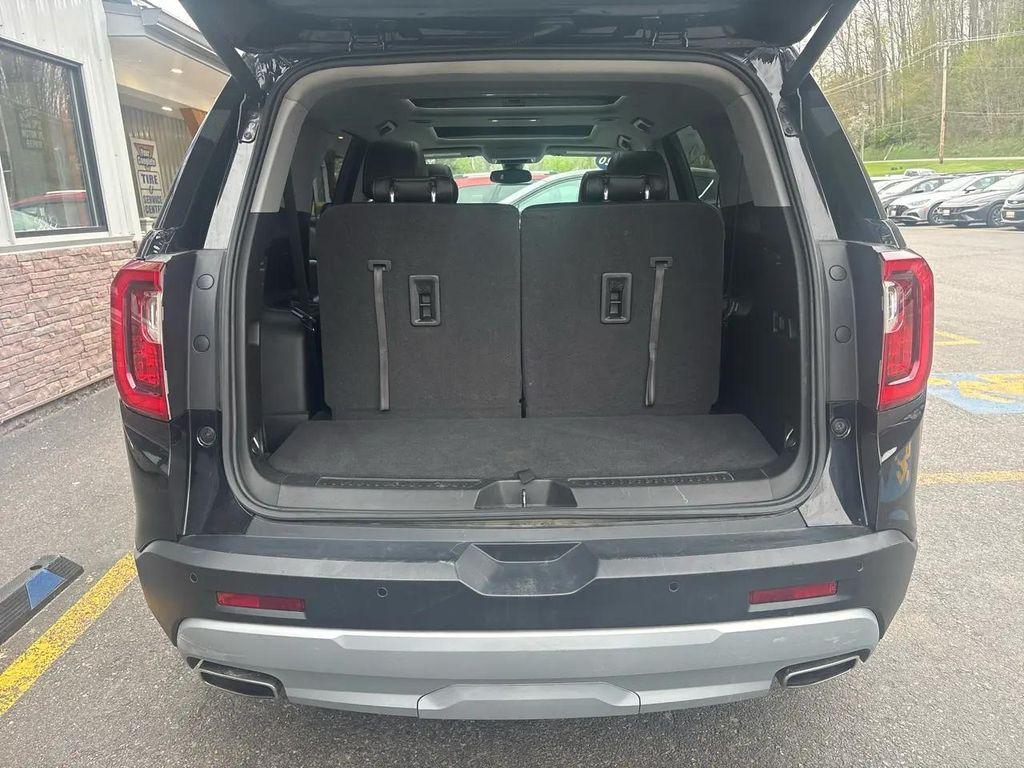 used 2020 GMC Acadia car, priced at $19,975