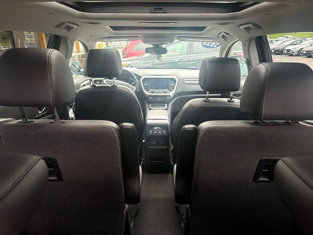 used 2020 GMC Acadia car, priced at $19,975