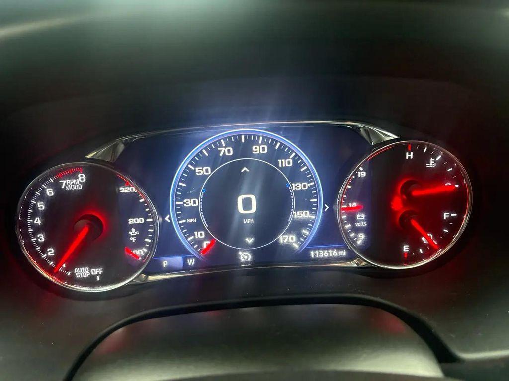 used 2020 GMC Acadia car, priced at $19,975