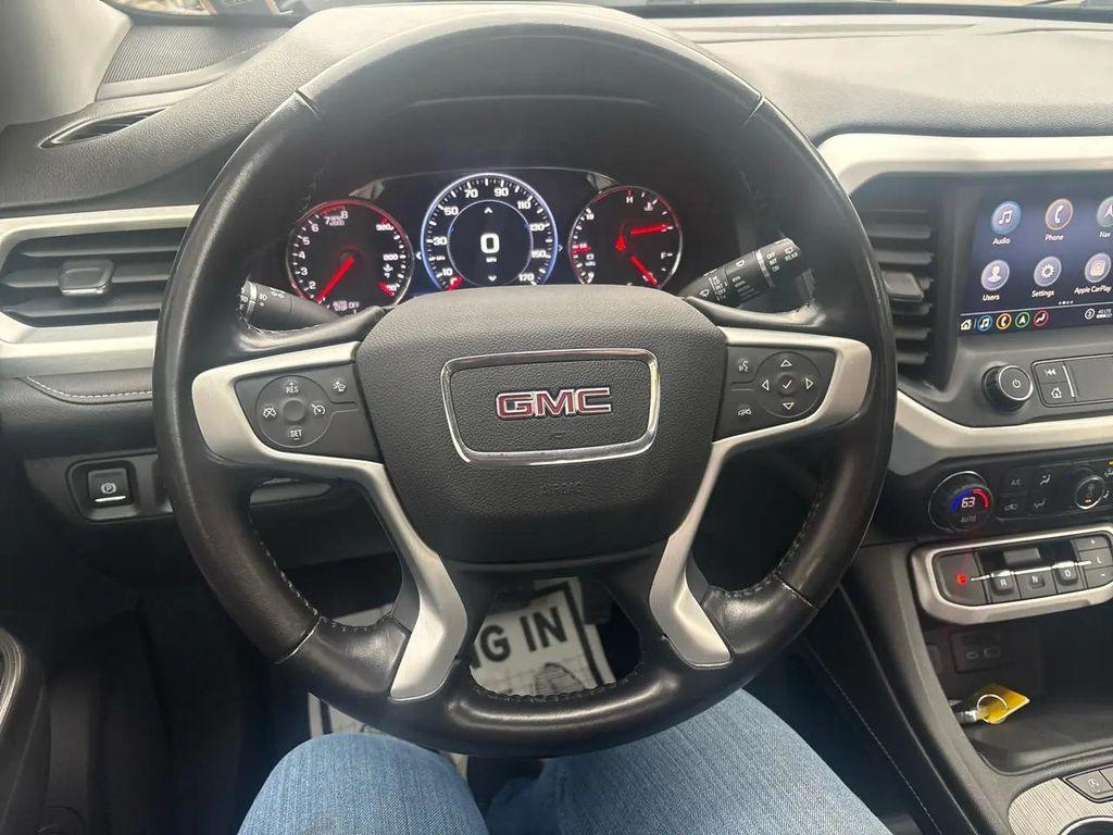 used 2020 GMC Acadia car, priced at $19,975