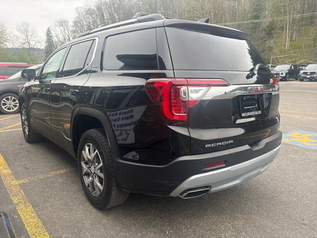 used 2020 GMC Acadia car, priced at $19,975