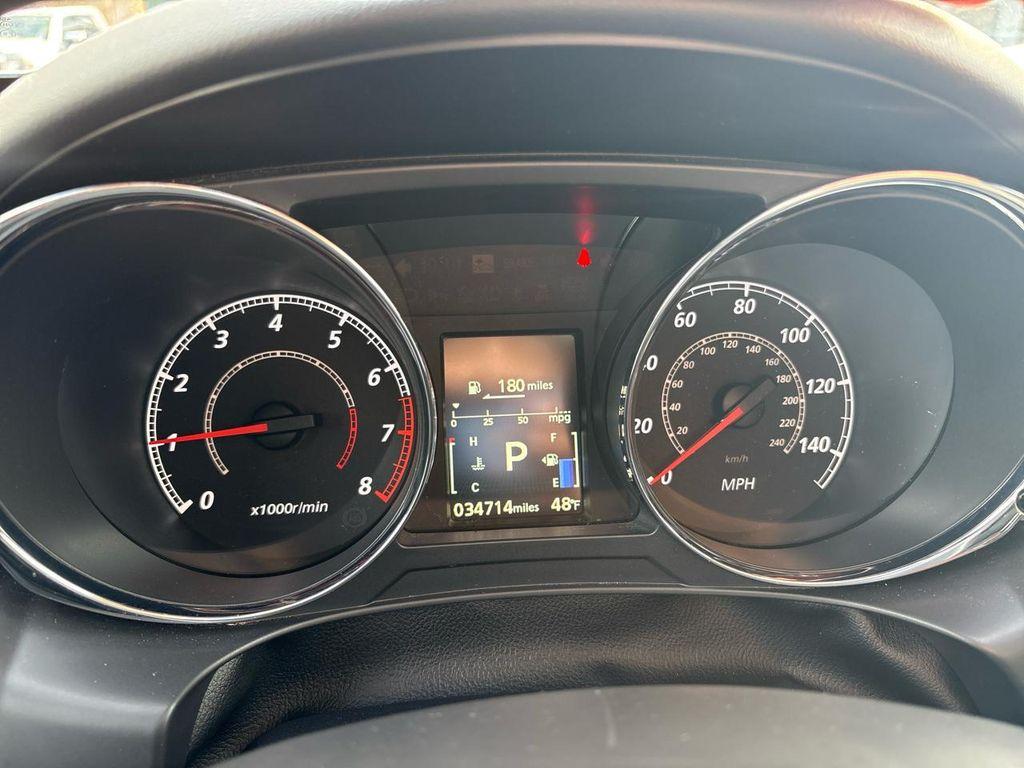 used 2024 Mitsubishi Outlander Sport car, priced at $19,975