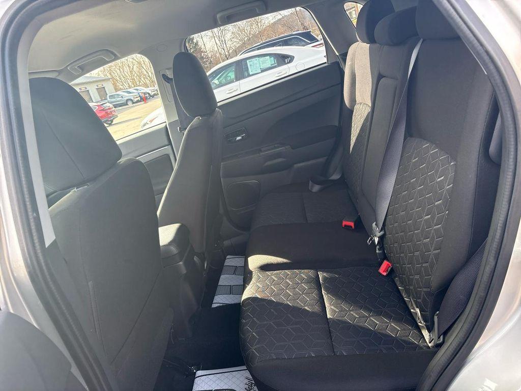 used 2024 Mitsubishi Outlander Sport car, priced at $19,975