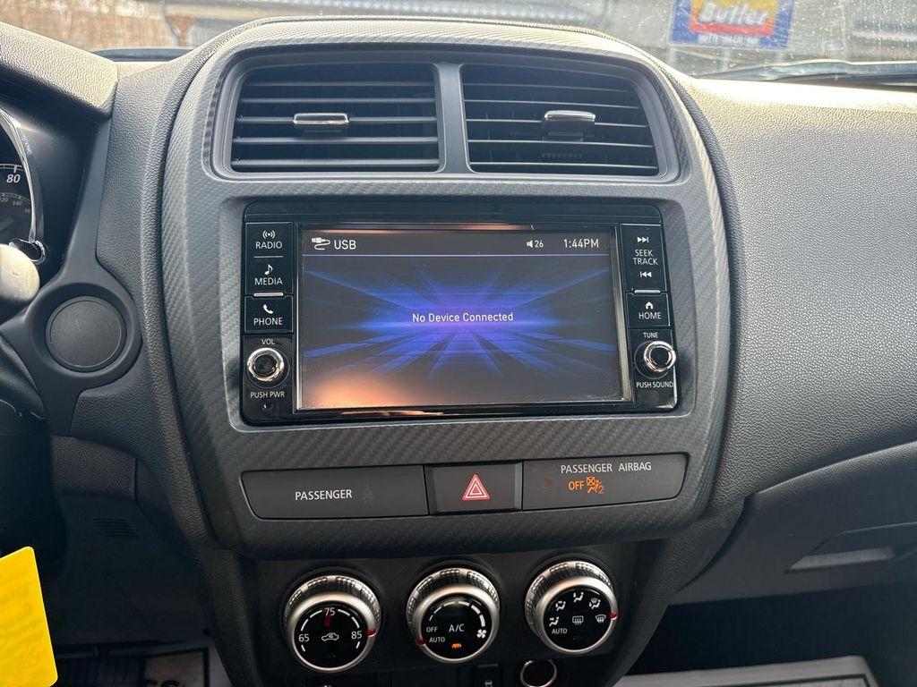 used 2024 Mitsubishi Outlander Sport car, priced at $19,975